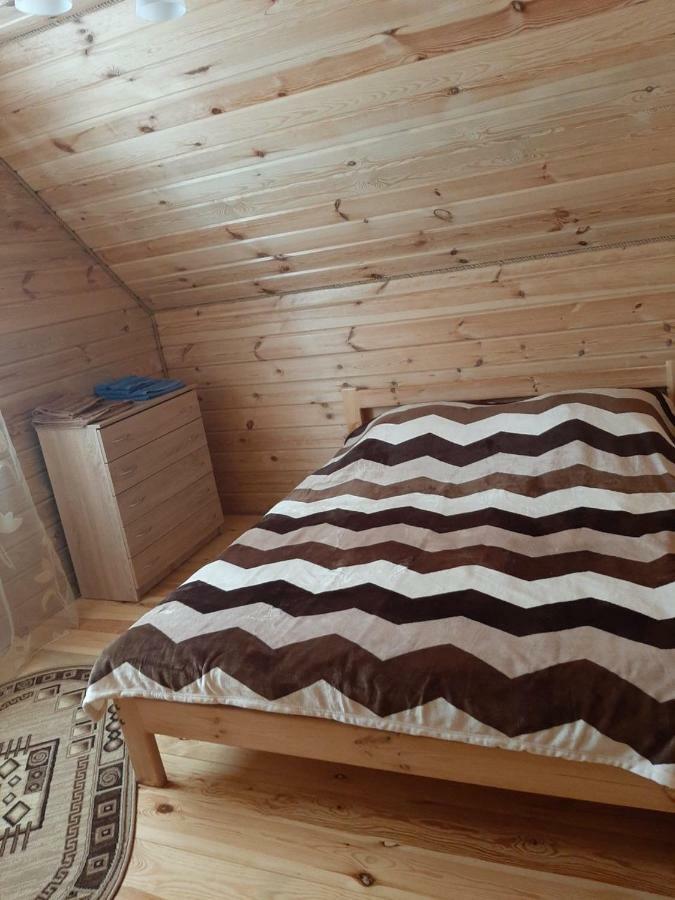 Садиба For Rest Svitiaz Eksteriør billede